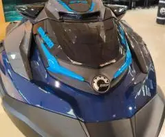 2025 SEA-DOO GTI SE 170 TECH PACKAGE, AUDIO, IDF, IBR Jetski - 2