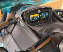 2025 SEA-DOO GTI SE 170 TECH PACKAGE, AUDIO, IDF, IBR Jetski - 4