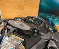 2025 SEA-DOO GTI SE 170 TECH PACKAGE, AUDIO, IDF, IBR Jetski - 5