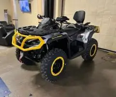 2024 Can-Am Outlander Max XT-P 1000R