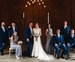 Somerset Wedding Photographer - 3