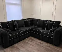 📢Mega sale factory rates L shaped corner sofa all over uk cash home delivery 🇬🇧🇬🇧✨✨✨✨ - 3