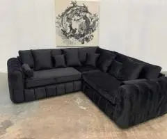 📢Mega sale factory rates L shaped corner sofa all over uk cash home delivery 🇬🇧🇬🇧✨✨✨✨ - 6