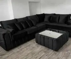 📢Mega sale factory rates L shaped corner sofa all over uk cash home delivery 🇬🇧🇬🇧✨✨✨✨ - 8