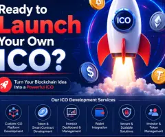 Ready to Launch Your Own ICO?