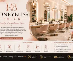 HoneyBliss Beauty & Hair Care Special Offer