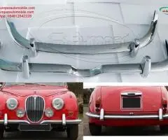 Jaguar Mark 2 (1967-1969) Slim Bumpers