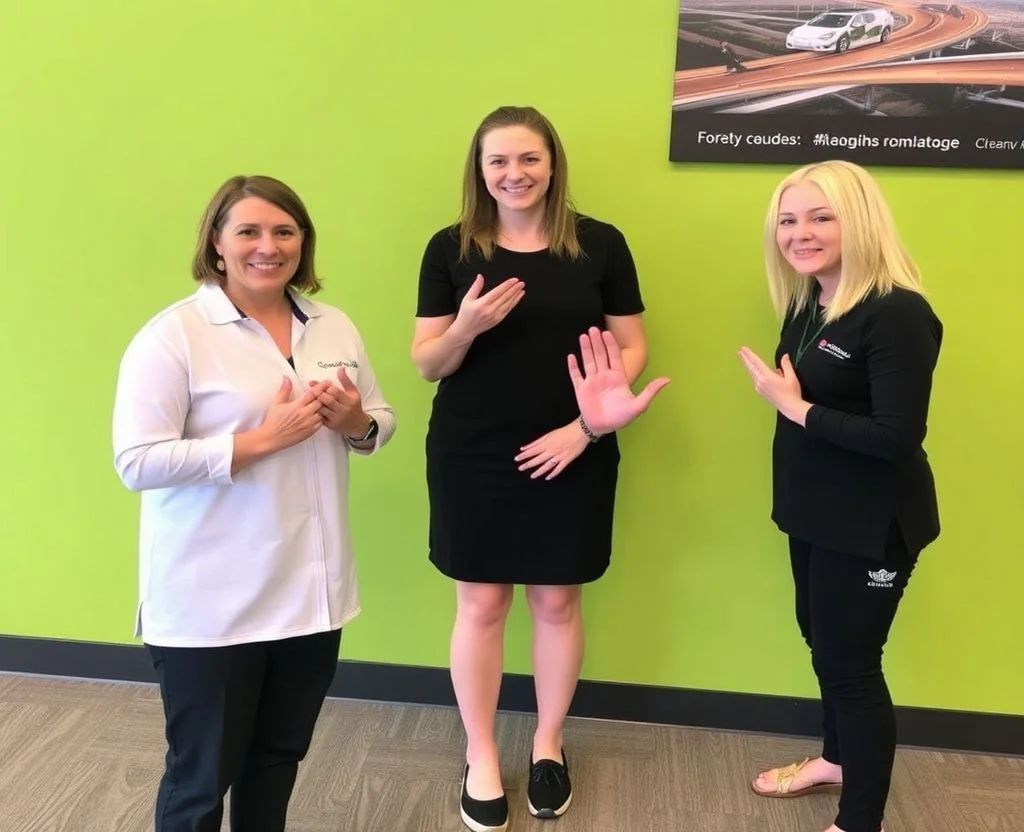 Top-Rated Sign Language Therapy in Glasgow 2026