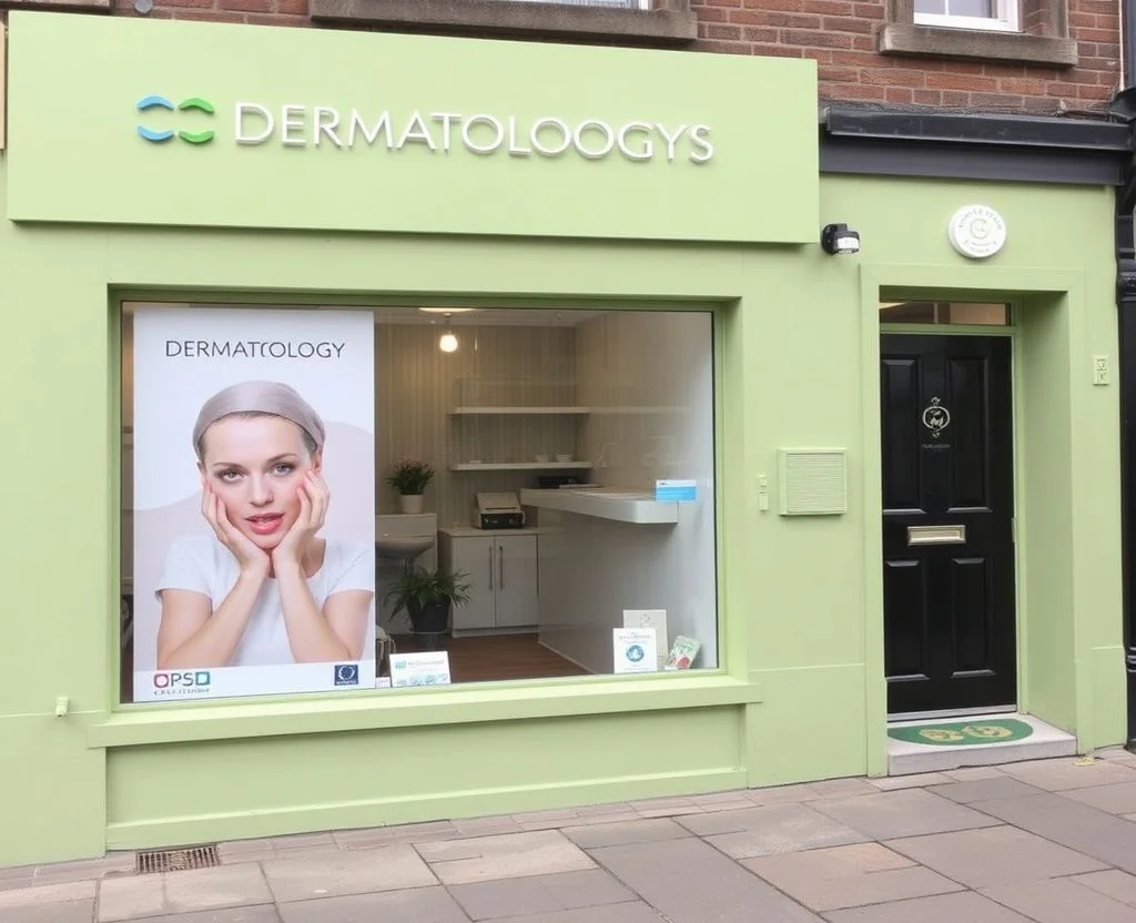 Leading Dermatology Clinics in Glasgow 2026