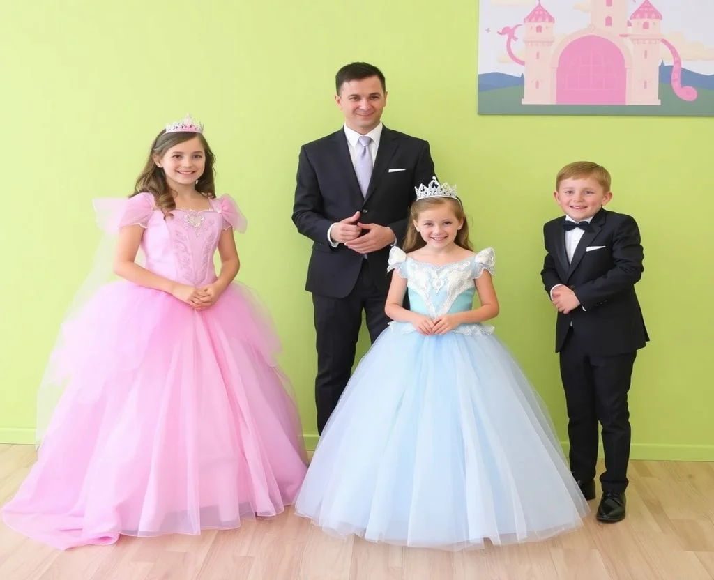 Unforgettable Princess Parties in London: Your Guide to Magical Celebrations