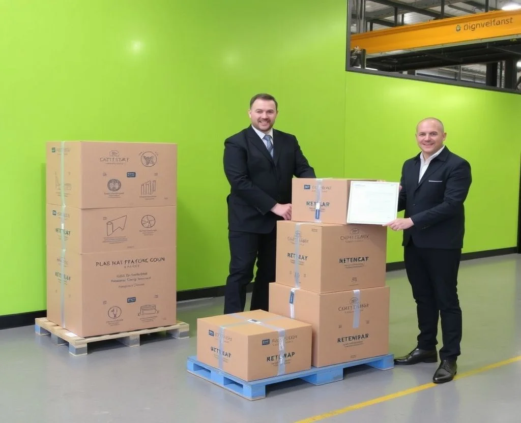 Leading Industrial Packaging Experts in Edinburgh 2026