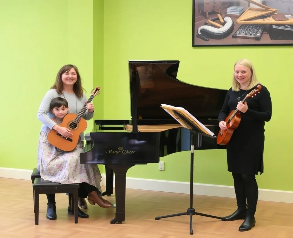 Professional Music Teachers in Glasgow 2026