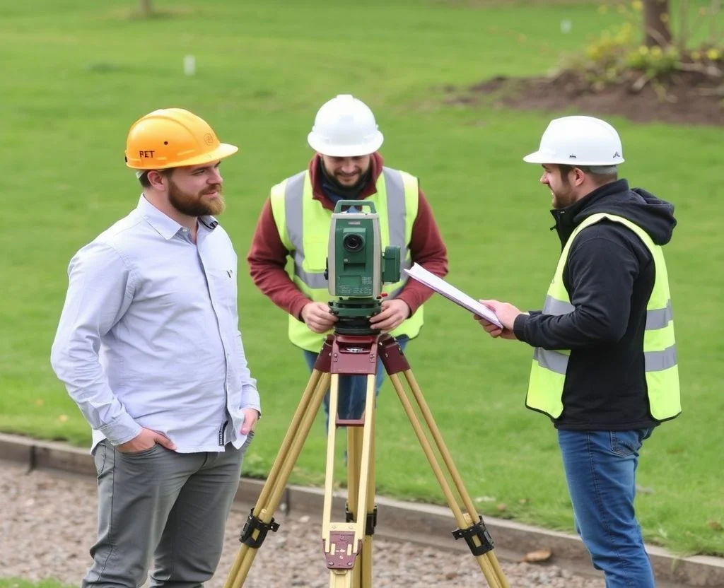 Finding Professional Land Surveyors in Manchester 2026