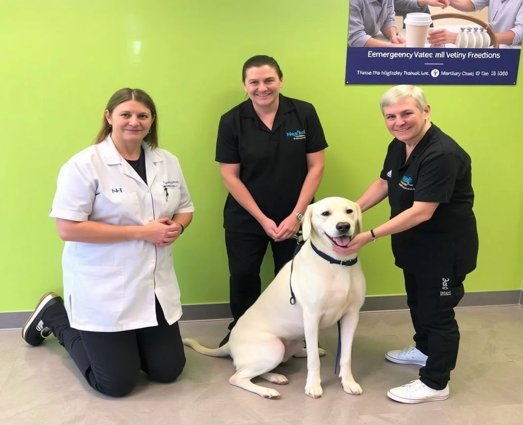 24h Emergency Veterinary Care in Nottingham 2026