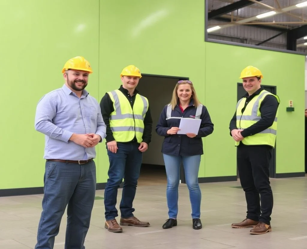 Leading Industrial Buyers in Leeds 2026