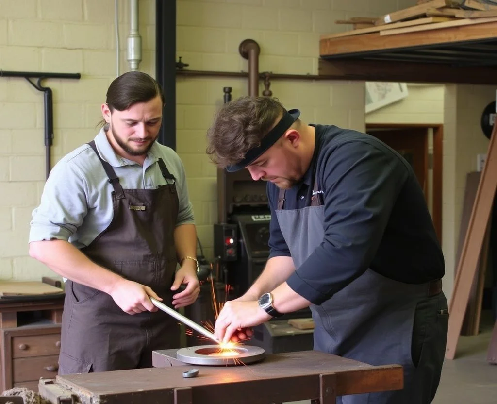 Top Blacksmiths in Manchester 2026: Expert Metalwork Services