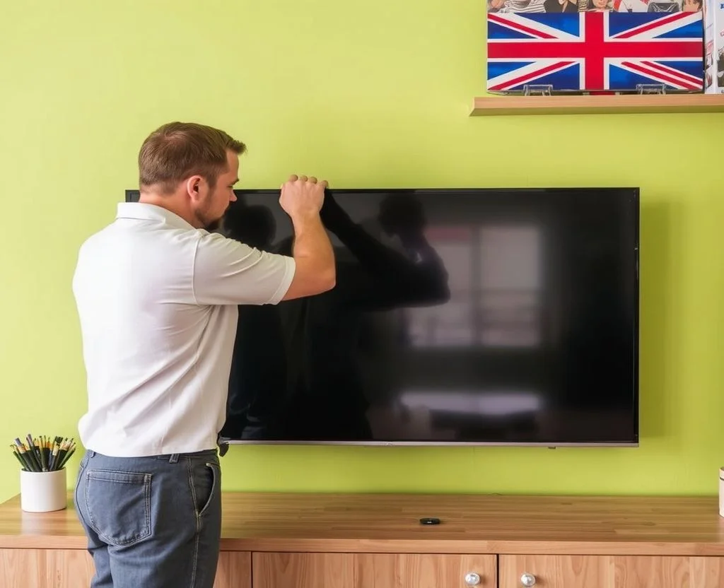 London TV Repair: Expert Services for a Hassle-Free Viewing Experience