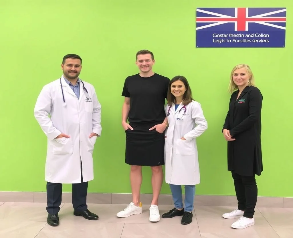 5 best intestine and colon specialists in London 2024