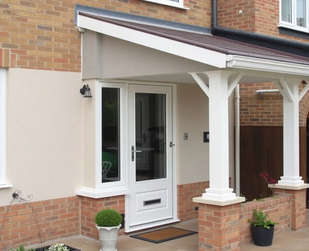 Top Porch Roof Repair Services in London: Your Ultimate Guide