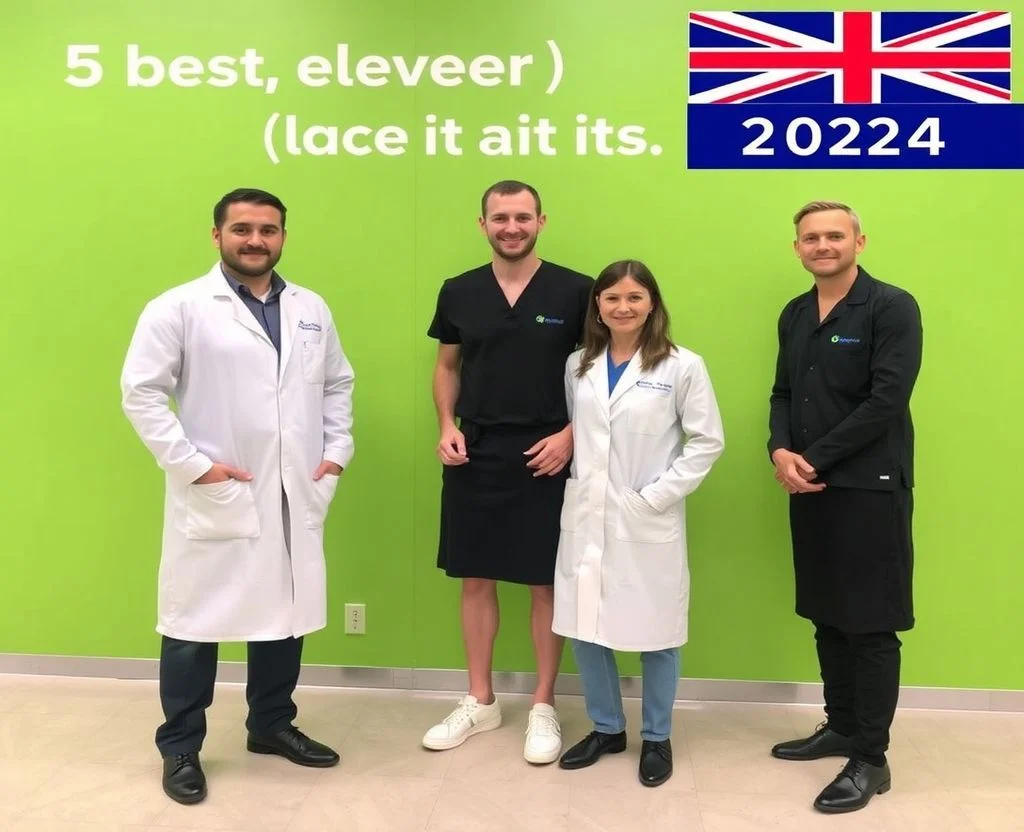 Top Vascular Specialists in London: Your Guide to Vein Treatment in 2024
