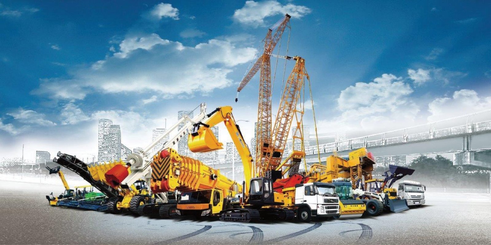Best heavy equipment rental service providers in London