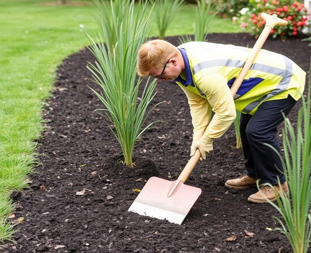 Top Tar Mulching Services in London: Your 2024 Guide