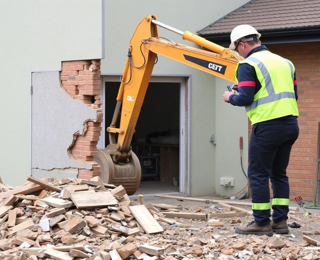 Finding the Best Demolition Services in London: A Comprehensive Guide