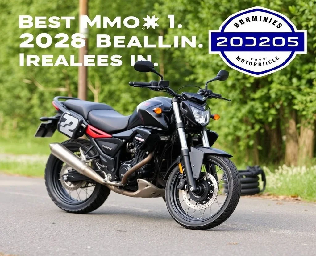 Best Motorcycle Dealers in London 2026: Top-Rated Bikes