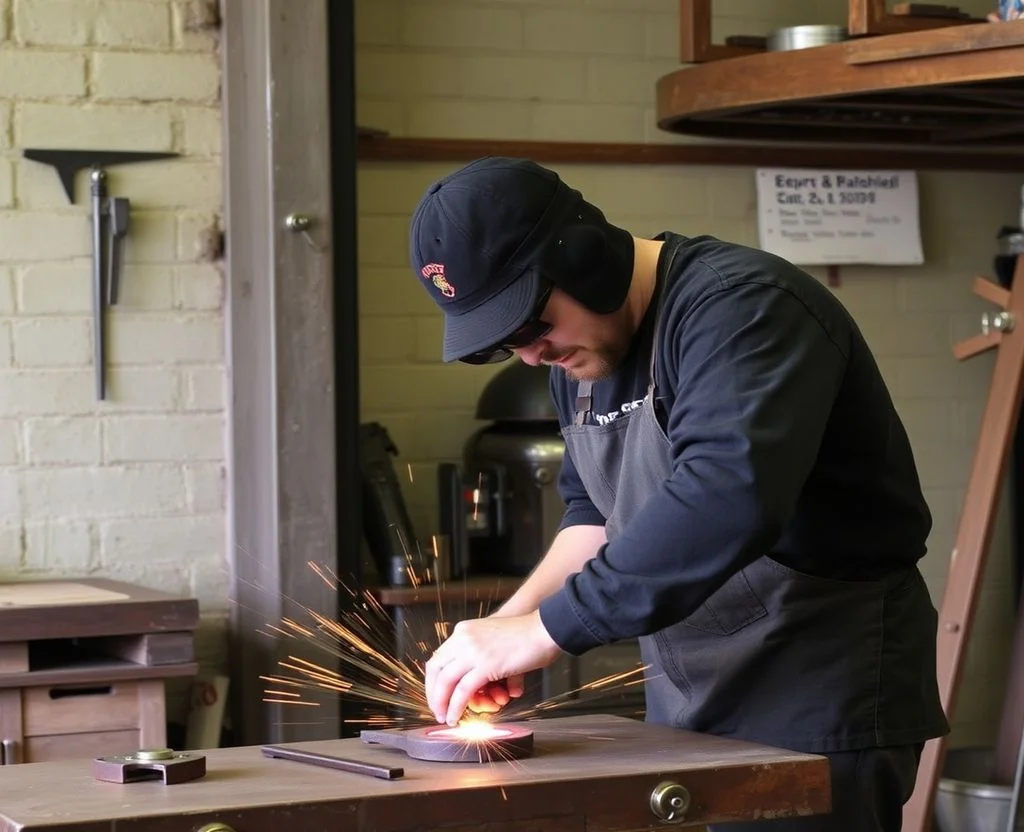 Top Blacksmiths in London 2026: Expert Metalwork Services