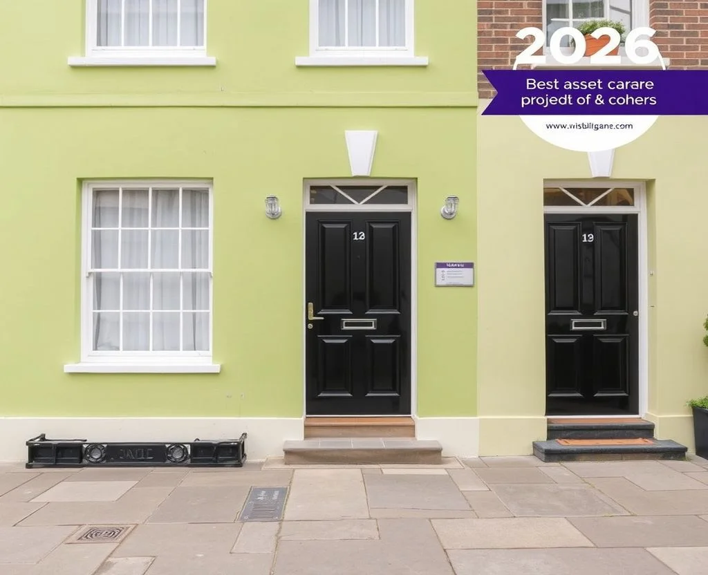 Leading Property Management in London 2026: Best Asset Care