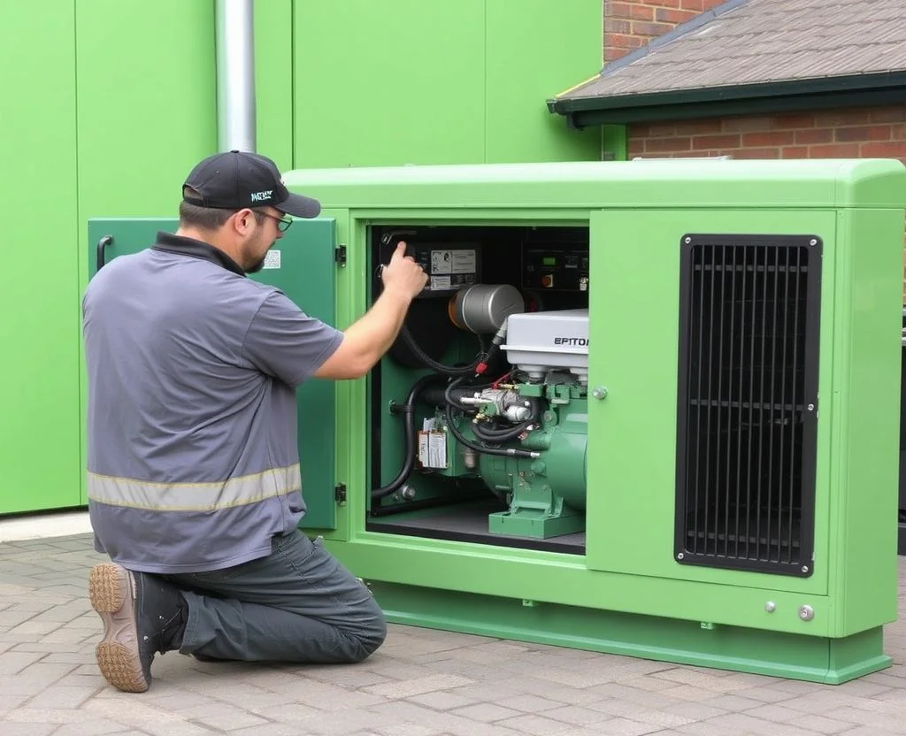 Expert Generator Repair Services in London 2026