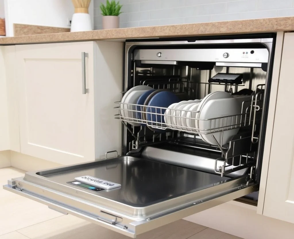 Trusted Dishwasher Installation Services in London 2026