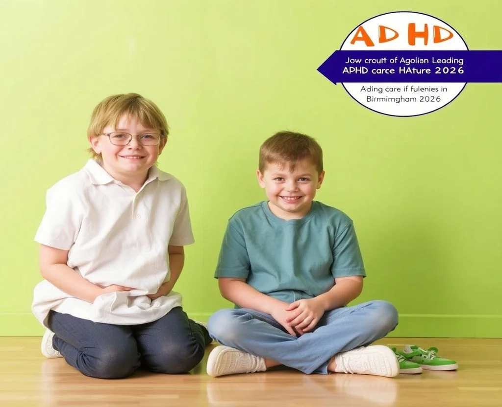 Leading ADHD Care Providers in Birmingham 2026