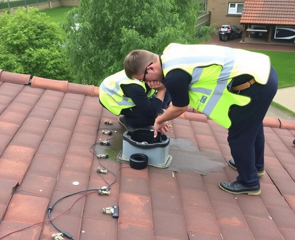 Trusted Roof Repair Services in London 2026: Best Leak Fixes