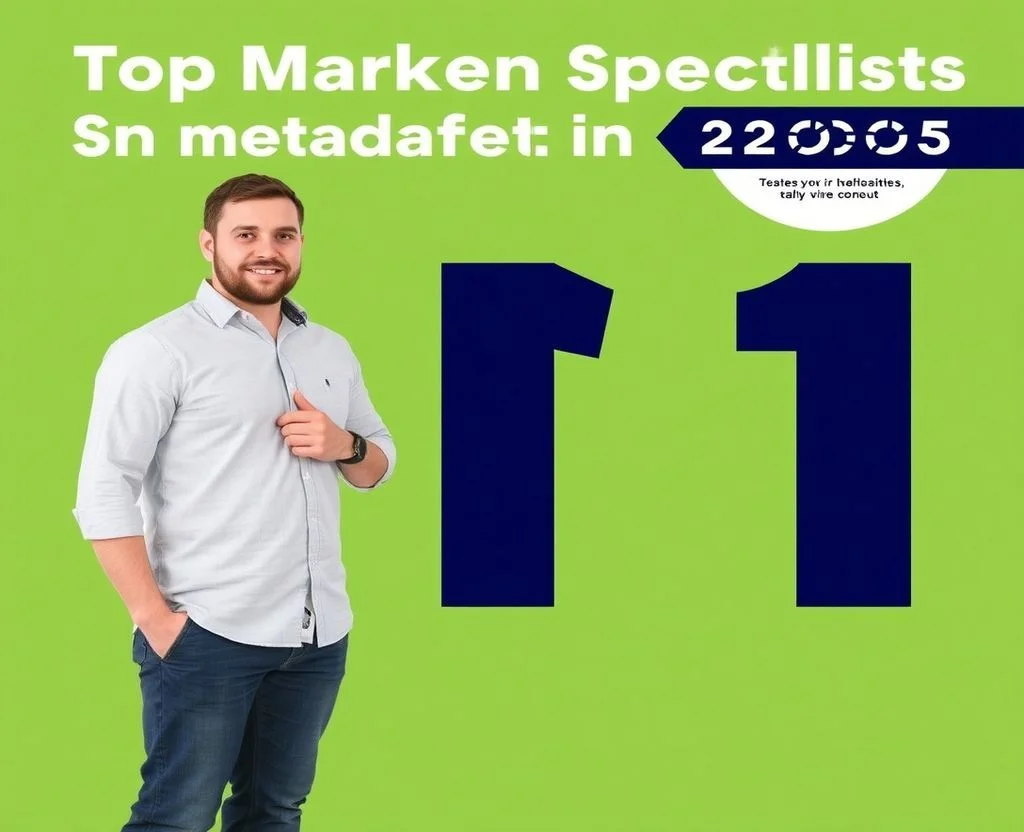 Top Marketing Specialists in Belfast 2026: Grow Your Business