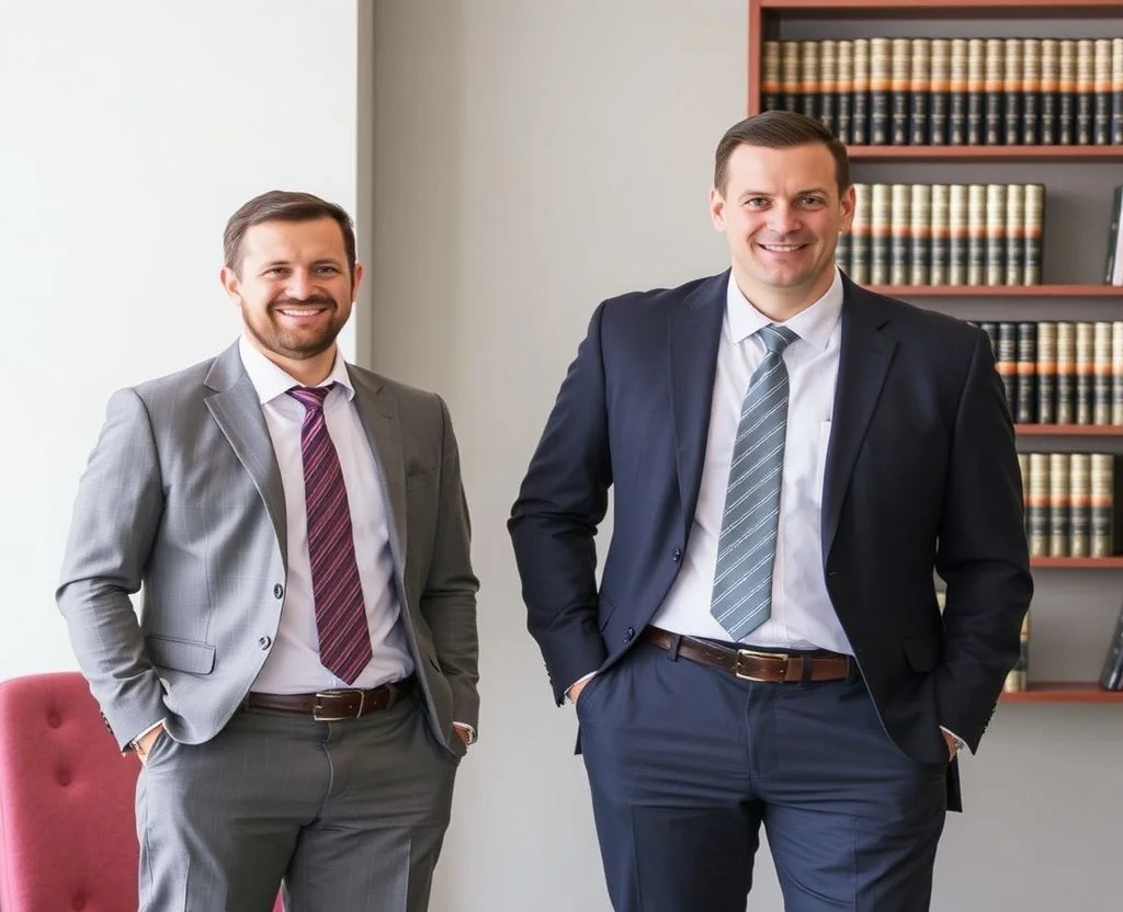 Expert Business Law Attorneys in Edinburgh 2026