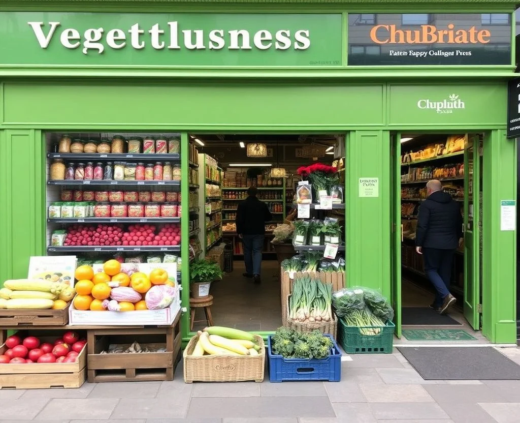 London's Freshest Finds: Your Guide to the Best Fruit and Vegetable Shops