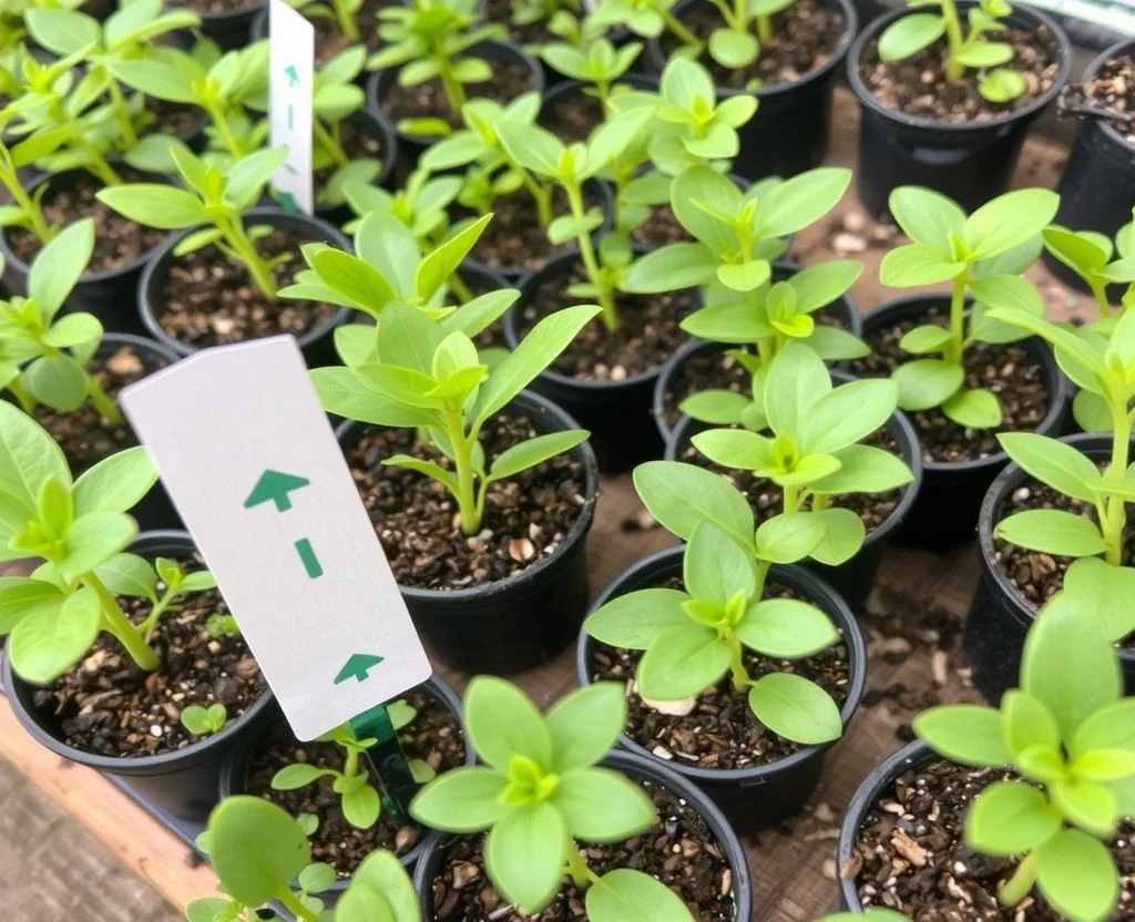 Cultivating Green Spaces: Your Guide to London's Best Agricultural Seedlings