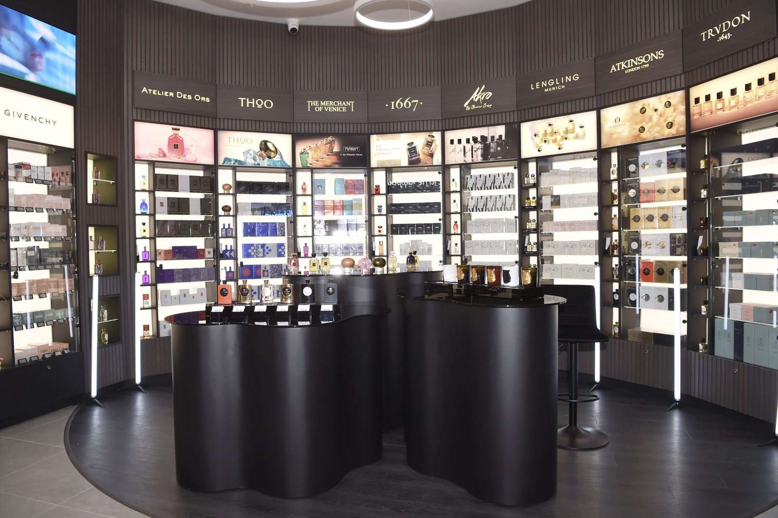 Best perfume stores in London