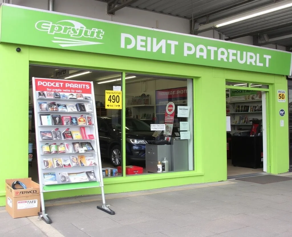 Top London Stores for New Vehicle Parts: Your Ultimate Guide