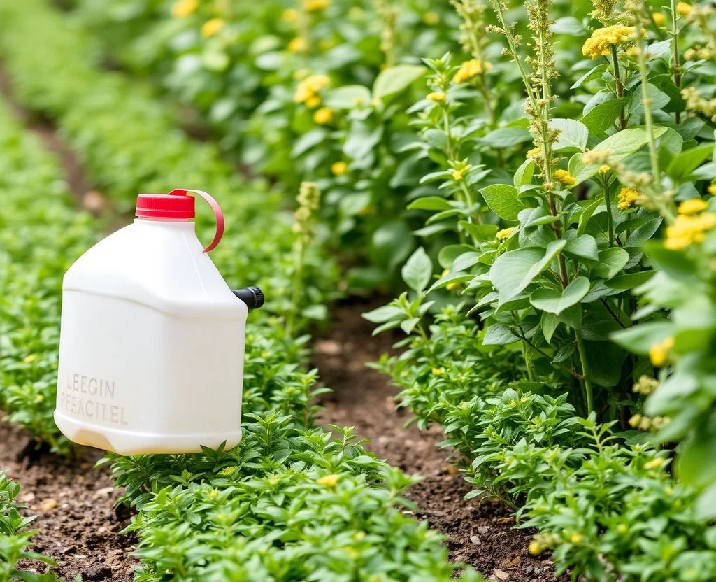 Top Agricultural Pesticide Suppliers in London for 2024