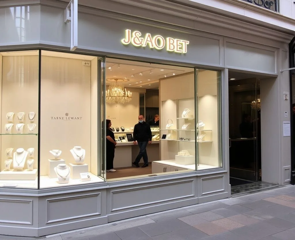 Top Jewelry Boutiques in London