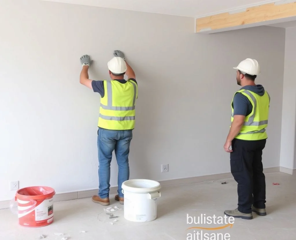 Professional Plasterers and Staff Workers in London 2026