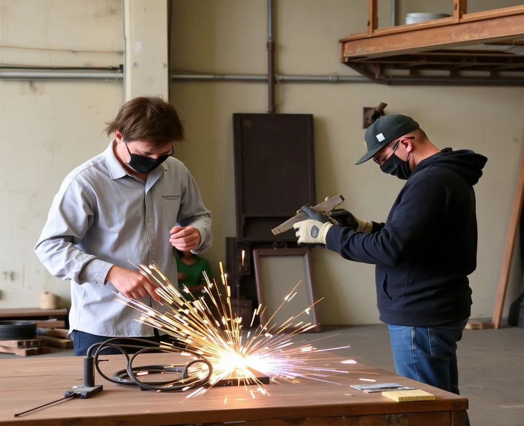 Modern Artistic Ironworkers in London: Crafting Beauty in 2026