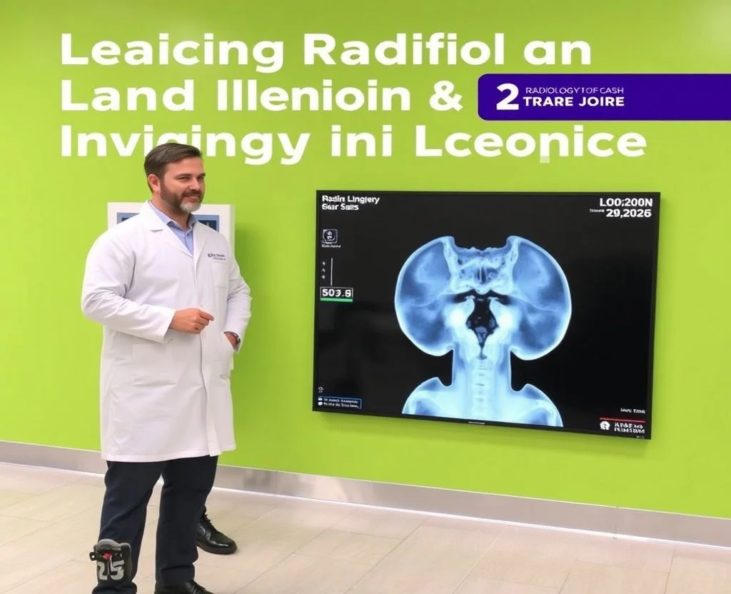 Leading Radiology and Imaging Centres in London 2026