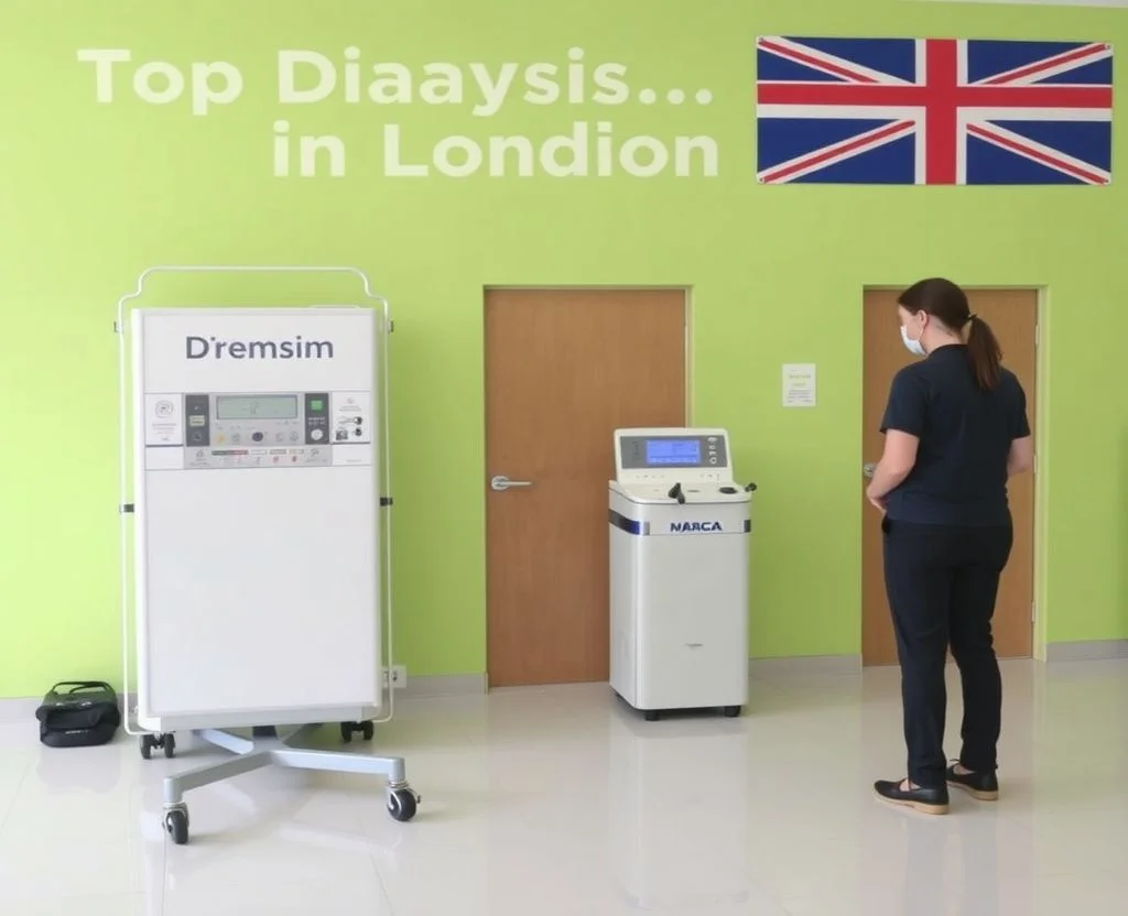 Top Dialysis Centres in London 2026