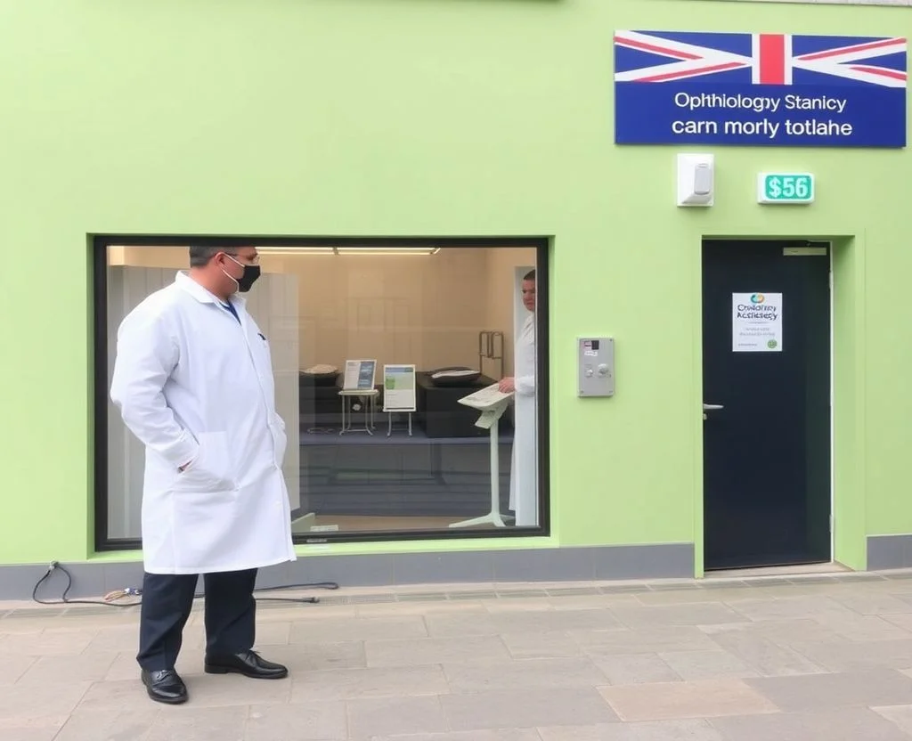 Leading Ophthalmology Clinics in London 2026