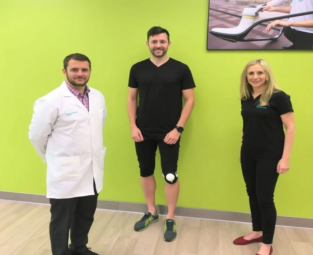 Expert Orthotist-Prosthetists in London 2026