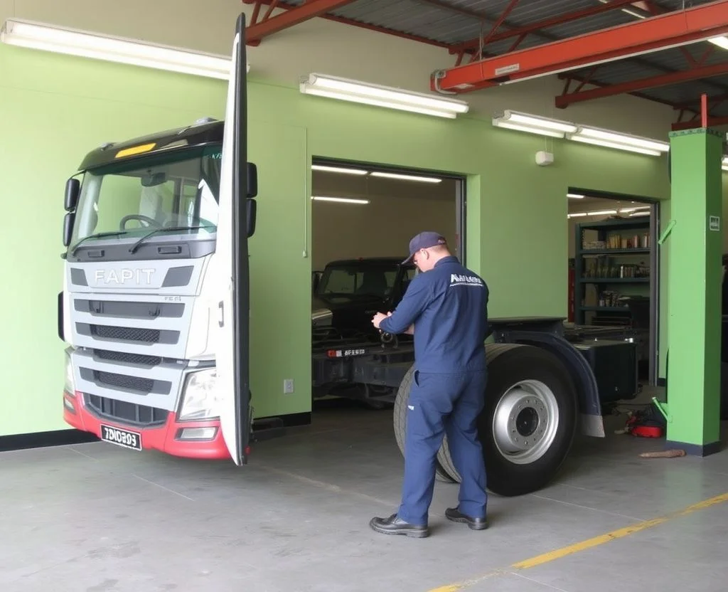 Expert Truck Repair Shops in Liverpool 2026