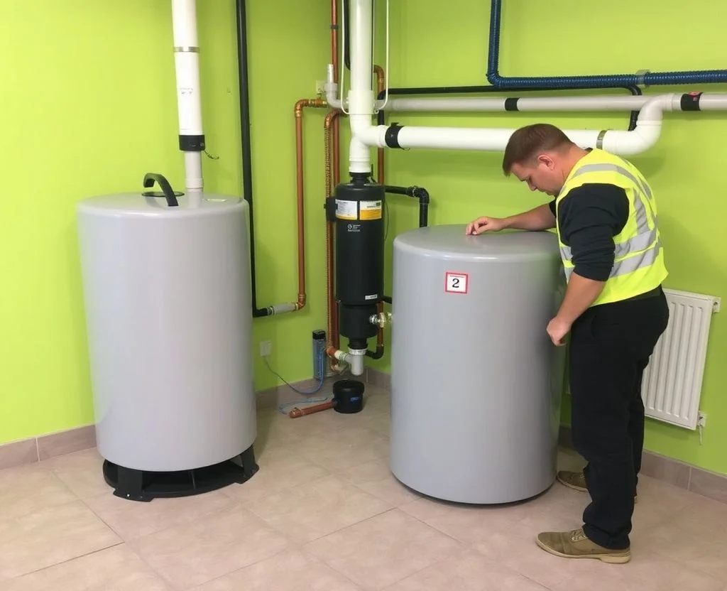 Expert Water System Repair in Glasgow 2026: Professionals